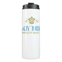 Salty Turtles® Travel Mug
