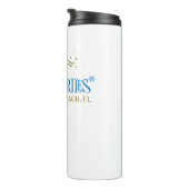 Salty Turtles® Travel Mug Thermosbecher (Nach rechts gedreht)