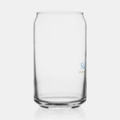 Salty Turtles® Trinkglas Dosenglas (Rechts)