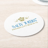 Salty Turtles® Untersetzer (Angewinkelt)