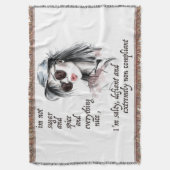 Salty und Defiant Decke (Vorderseite Vertikal)