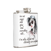 Salty und Defiant Flachmann (Rechts)