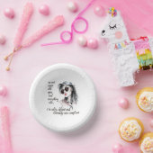 Salty und Defiant Pappteller (Party)