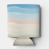 Salty Waves an der Küste Dosenkühler (Rückseite)