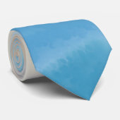 Salty Waves an der Küste Krawatte (Gerollt)