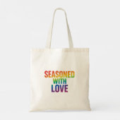 SaltyByNature Pride Heritage Tasche (Rückseite)