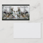 Saltypro Entwurfsgeschäft ODER Visitenkarte (Vorne/Hinten)