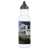 Salty's Wharf Trinkflasche (Rechts)