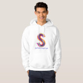 Salud derecho de todos hoodie (Vorne ganz)