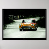 SALUDOS AMIGOS OLDS POSTER (Vorne)