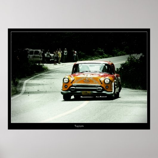 SALUDOS AMIGOS OLDS POSTER (Vorne)