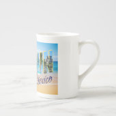 Saludos de Cancun - Grüße von der Porzellantasse (Rechts)