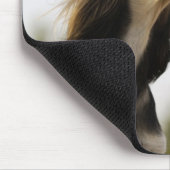 Saluki 2 mousepad (Ecke)