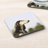Saluki 2 untersetzer (Linke Seite)