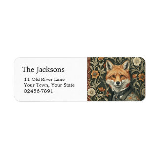 Saluki Arabian or Persian Hound Vintage Label