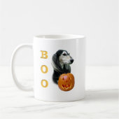 Saluki Boo Kaffeetasse (Links)