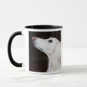 Saluki, das oben schaut tasse (Links)