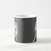 Saluki Dog Kaffeetasse (Mittel)