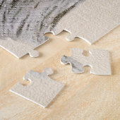 Saluki (Fawn) Malerei - Niedliche Original Hunde K Puzzle (Seite)