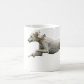 saluki kaffeetasse (Mittel)