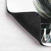 Saluki-Mama 2 Mousepad (Ecke)