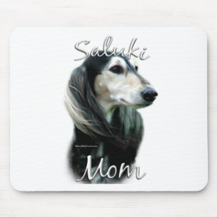 Saluki-Mama 2 Mousepad