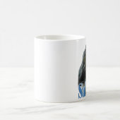 Saluki-Name Kaffeetasse (Mittel)