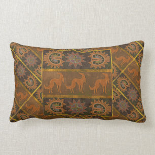 Saluki Pazyryk Lendenkissen