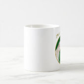 Saluki Peace Kaffeetasse (Mittel)