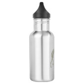 Saluki Sammlung Trinkflasche (Links)
