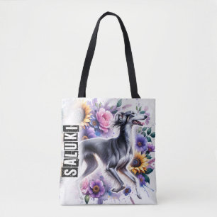 Saluki Tasche