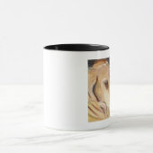 Saluki Tasse (Zentrum)