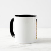 Saluki Tasse (Vorderseite Links)