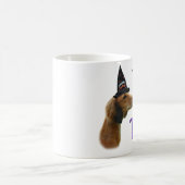 Saluki Trick Kaffeetasse (Mittel)