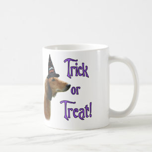 Saluki Trick Kaffeetasse