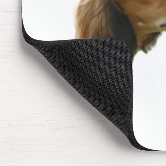 Saluki Trick Mousepad (Ecke)