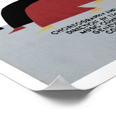 Salut Au Monde Poster (Ecke)