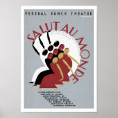 Salut Au Monde Poster (Vorne)