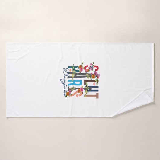 Salut paris badehandtuch (Badehandtuch)