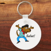 Salut! Schlüsselanhänger (Vorderseite)