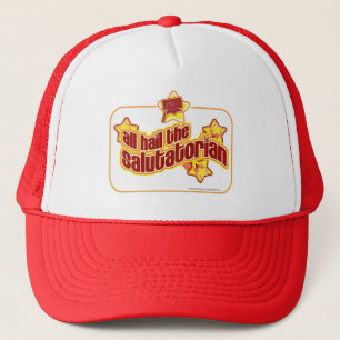 Salutatoriumshut Truckerkappe