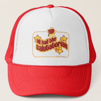 Salutatoriumshut Truckerkappe