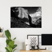 Salute an Ansel Adams Poster (Heimbüro)