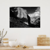 Salute an Ansel Adams Poster (Küche)