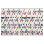 Salute aus Paris Stoff (Fat Quarter (45,7 x 55,9 cm))