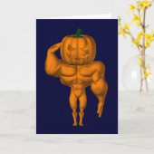 Salute Karte (Gelbe Blume)