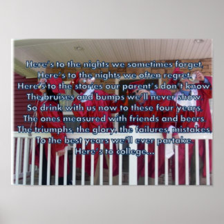 Salute Poster