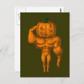 Salute Postkarte (Vorne/Hinten)