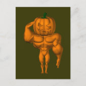 Salute Postkarte (Vorderseite)