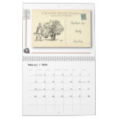 Saluti dall'Italia! Kalender (Feb 2026)